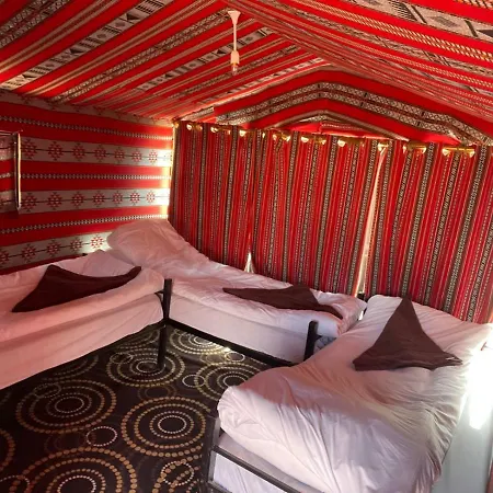 Wadi Rum Starlight Camp-3