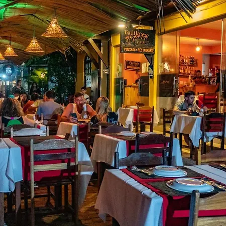 Pousada e Restaurante Tia Lita-3
