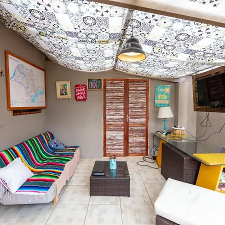 Casa Alma Zen - Hostel Boutique&Bistrô Ubatuba-2