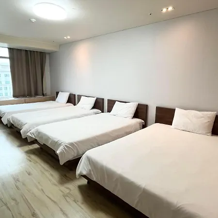 Incheon Airport Guesthouse-3