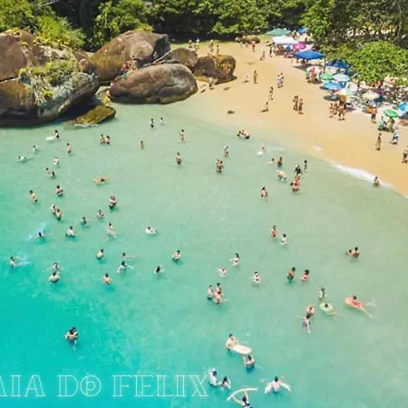 Casa Alma Zen - Hostel Boutique&Bistrô Ubatuba-3