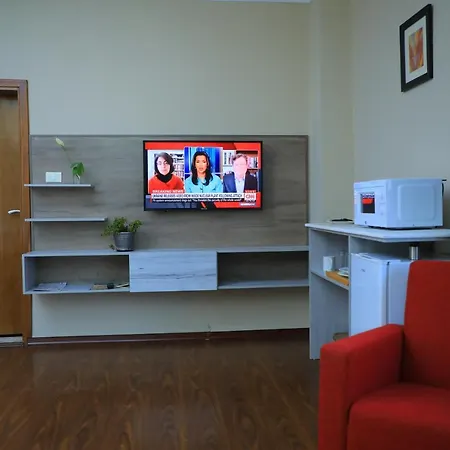 Victoria Hotel Apartment-2