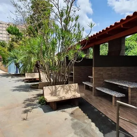 Apartamento Ecologic Park Caldas Novas-3
