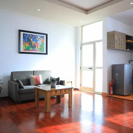 Victoria Hotel Apartment-3