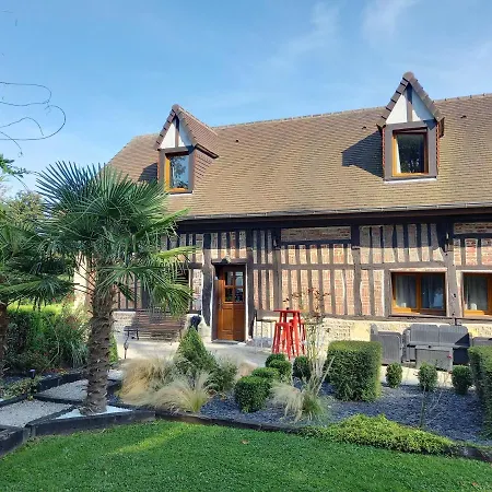 Chambres Et Gites D'Etretat-3
