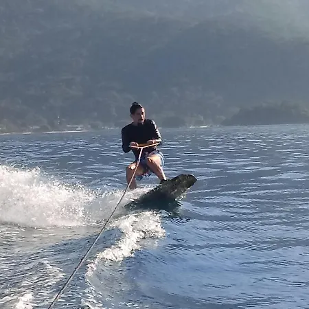 Hospedagem Acorde Em Ilha Grande Rj-2