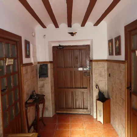 Casa Rural Quijote Y Sancho-2