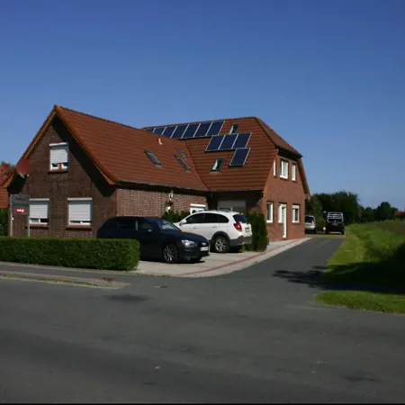 Ferienwohnungen Minsen-2