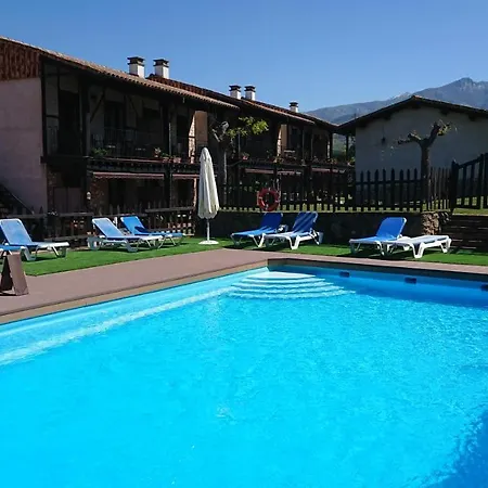El Canchal de la Gallina -Cafetería - Piscina de Agua Caliente hasta 19 de Octubre -Aparcamiento gratis - Jacuzzi-3