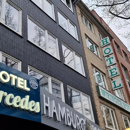 Hotel Mercedes/Centrum-3