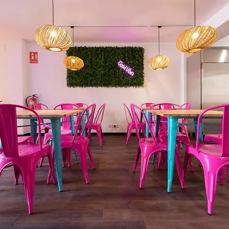 Hostelle - Women Only Hostel Barcelona-3