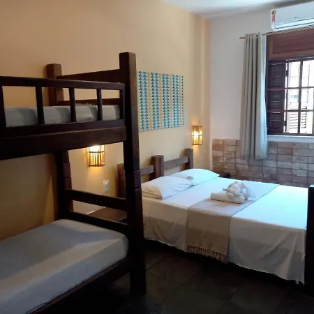Praia Do Forte Hostel-2