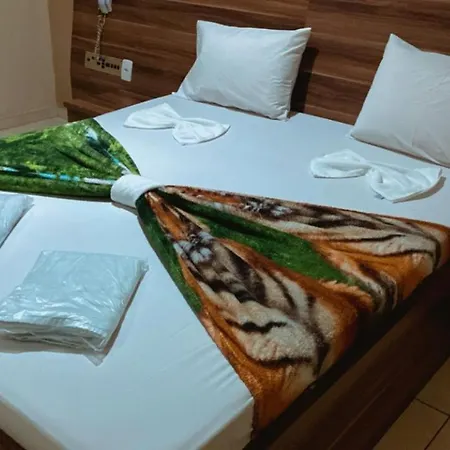Hotel Tenda Santana-3