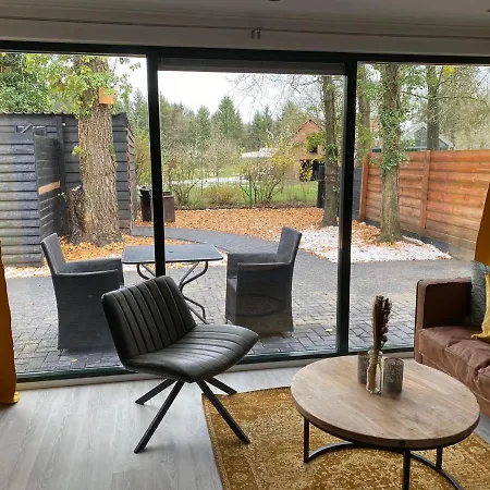 De Veluwse bos Lodge-3