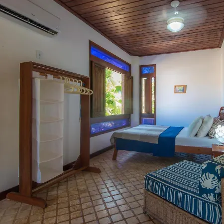 SAPOTI Promoção Imperdível Dias de Semana até agosto 2026 - Detalhes no perfil - 4 Quartos 5mn da praia-2