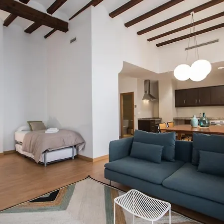 Apartamentos La Xerea-3