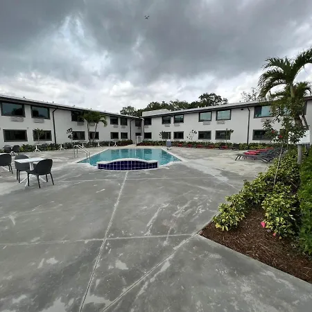 Motel 6-Fort Lauderdale, Fl-2