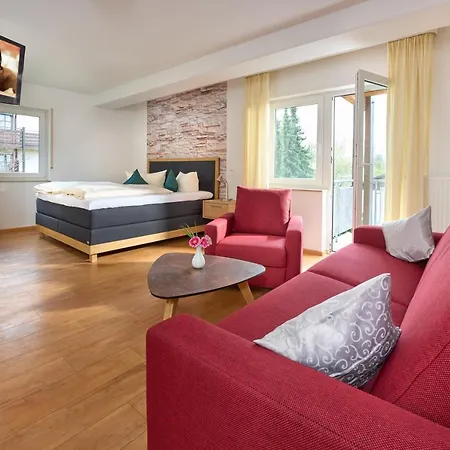Thermen Appartements Gabriela-2