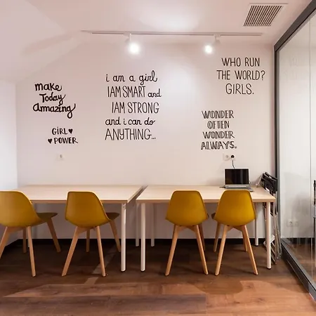 Hostelle - Women Only Hostel Barcelona-2