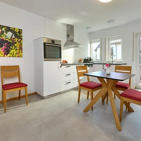 Thermen Appartements Gabriela-3