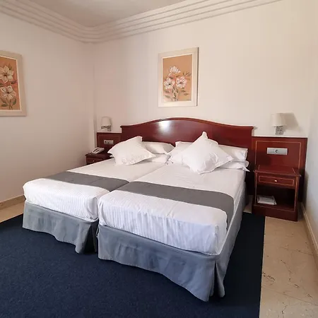 Hotel Gran Legazpi-3