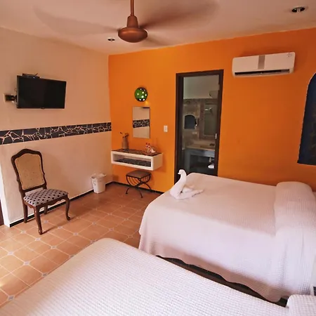 Hotel Mary Carmen-2