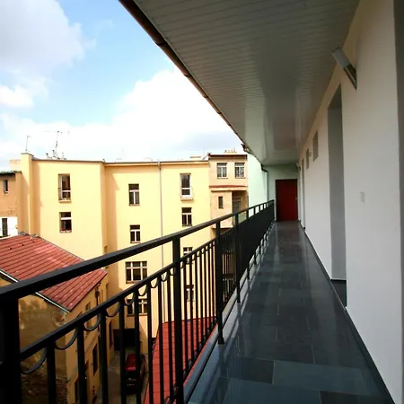 Apart Hotel Susa-3