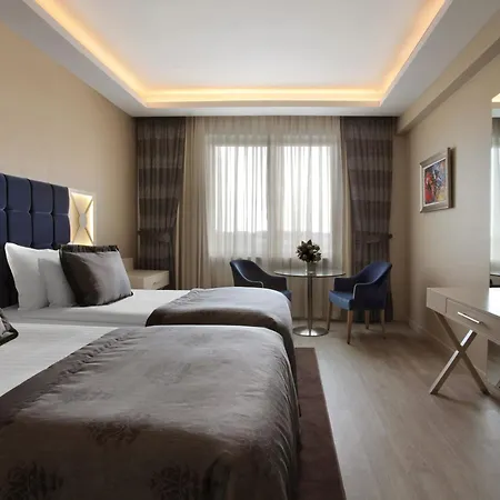 Wow Istanbul Hotel-3