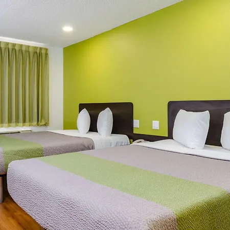 Motel 6-Fresno, Ca - Yosemite Hwy-3