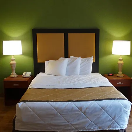 Extended Stay America Suites - Bakersfield - Chester Lane-3