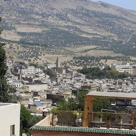 Riad Le Sucrier de Fès-3
