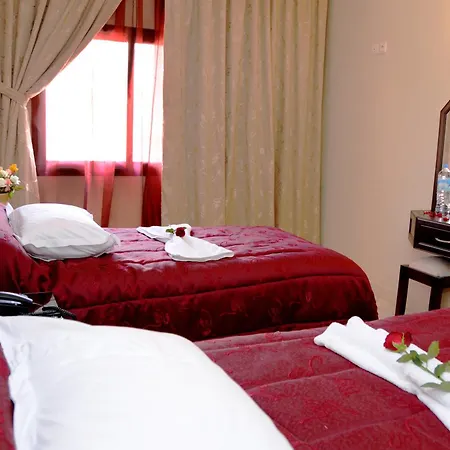 Residence Hotel Assounfou-3