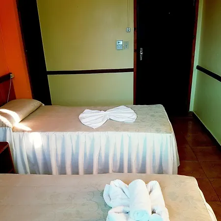 Hosteria Los Helechos-3