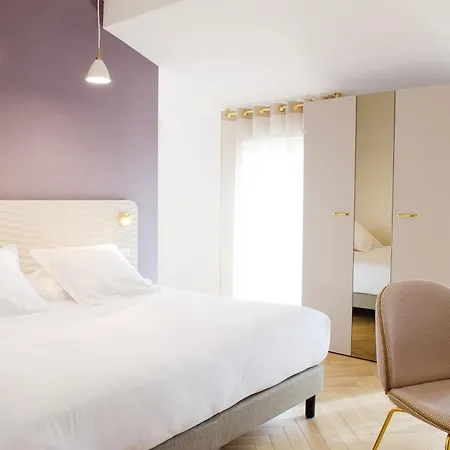Hotel Le XIX-2