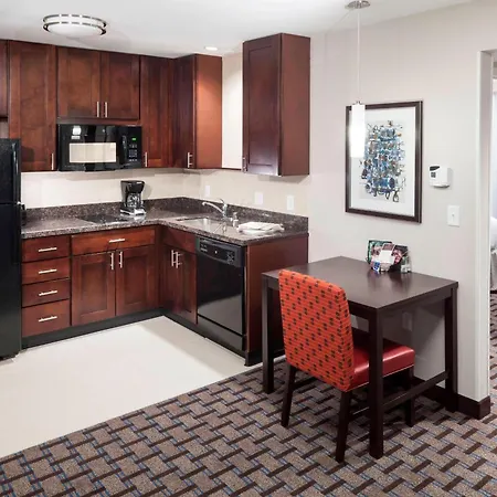 Residence Inn By Marriott Dallas Plano/Richardson-3