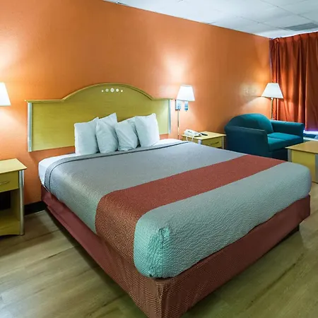 Motel 6-Groton, Ct - Casinos Nearby-2