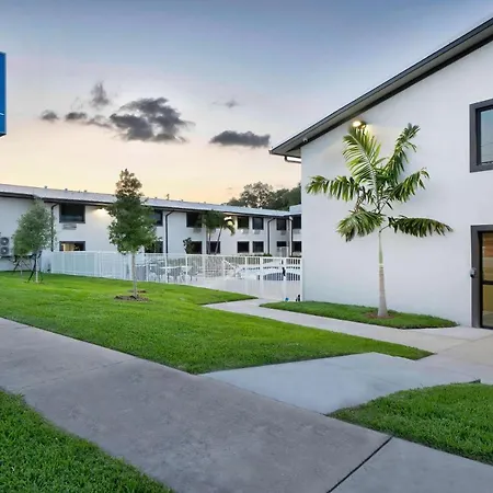Motel 6-Fort Lauderdale, Fl-3
