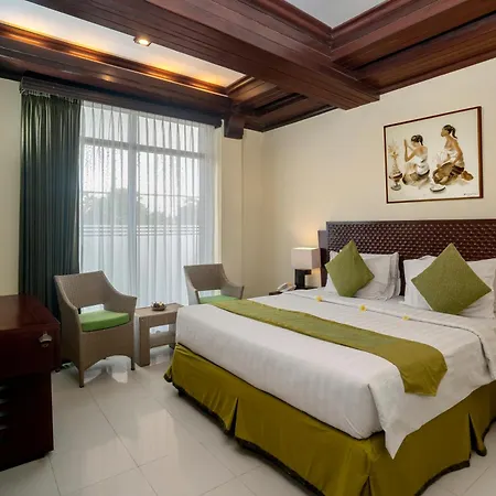 The Bali Dream Villa & Resort Echo Beach Canggu-2