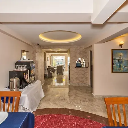 Maral Hotel Istanbul-2