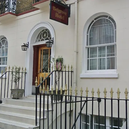 The Belgrove Hotel-2