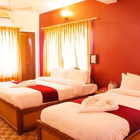 Hotel River Park-2