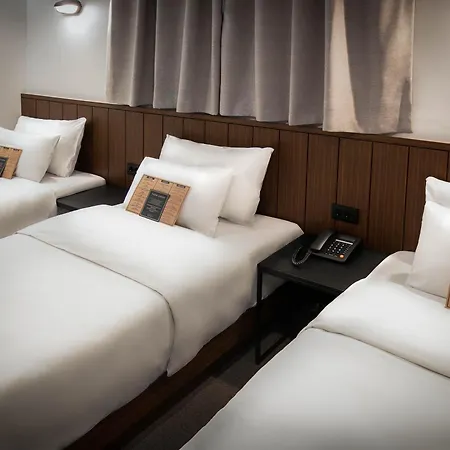 Hotel Lumia Myeongdong-2