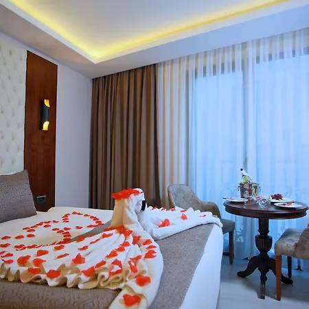 My Dream Istanbul Hotel-3