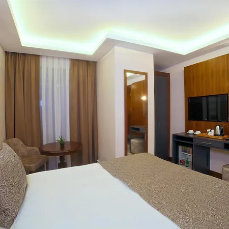 My Dream Istanbul Hotel-2