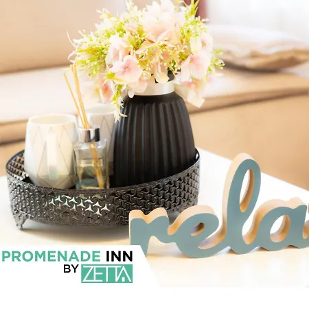 Promenade Inn By Zetta-3