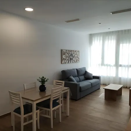 Iberflat Apartamentos Trinidad-3