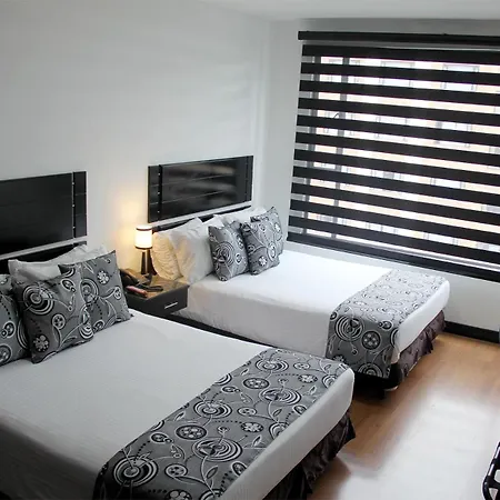 Hotel Santafe Real-2