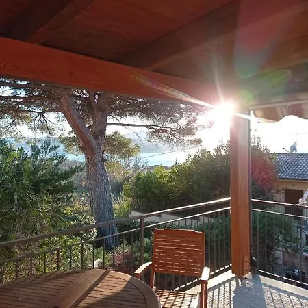 Cilento Ammare Villa And Rooms-3