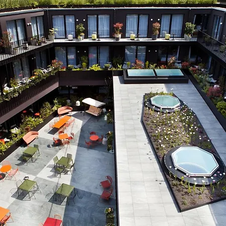 Hotel Indigo Vienna - Naschmarkt, an IHG Hotel-3