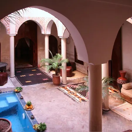 Riad Zen House-3